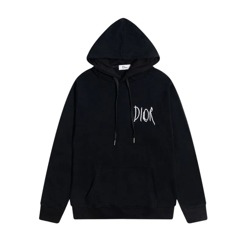 Dior Hoodie "Black"