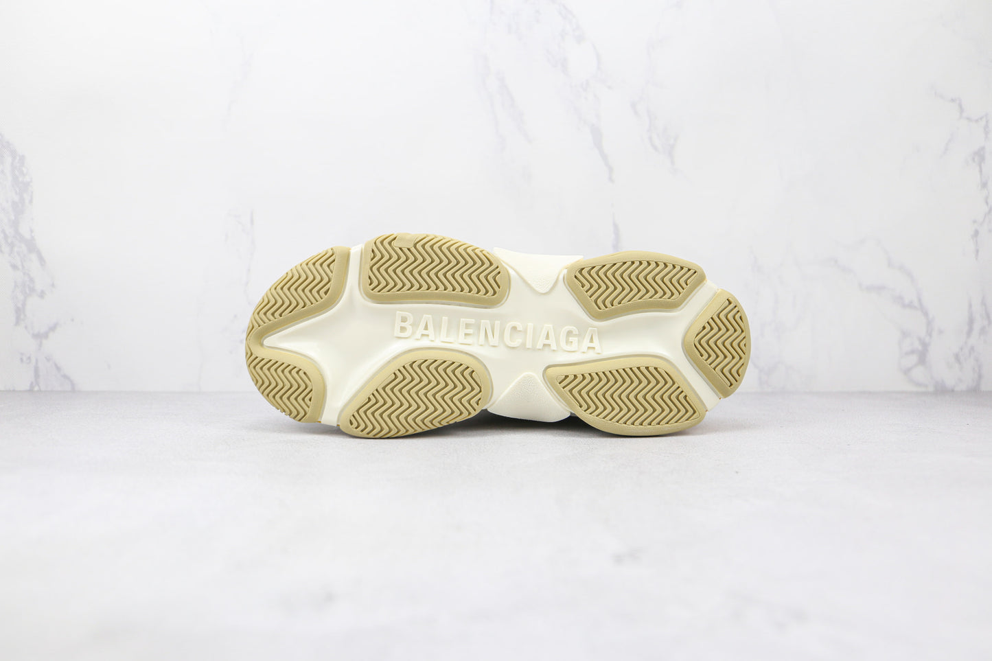 Balenciaga x Gucci Triple S "The Hacker Project Flora"