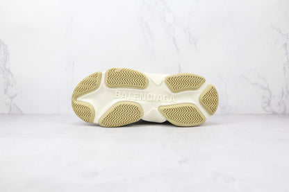 Balenciaga x Gucci Triple S "The Hacker Project Flora"