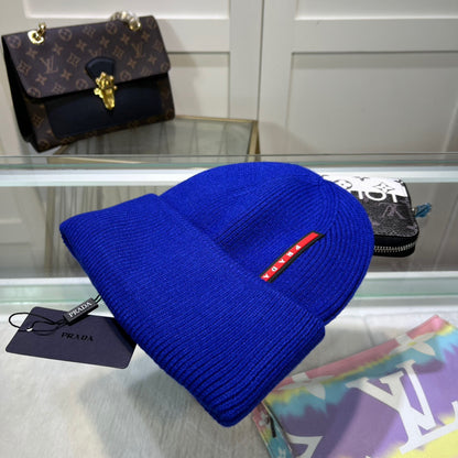 Prada Beanie "Blue"