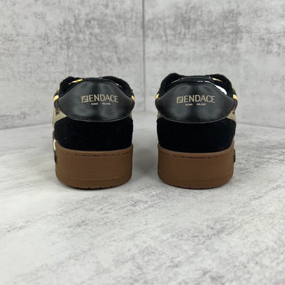 Fendi x Versace Match Fendace "Black-Gold"