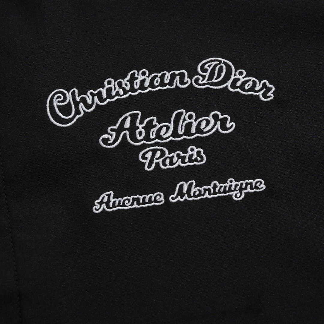 Dior Overshirt "Black"