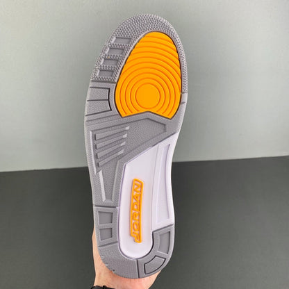 Air Jordan 3 Retro "Laser Orange"