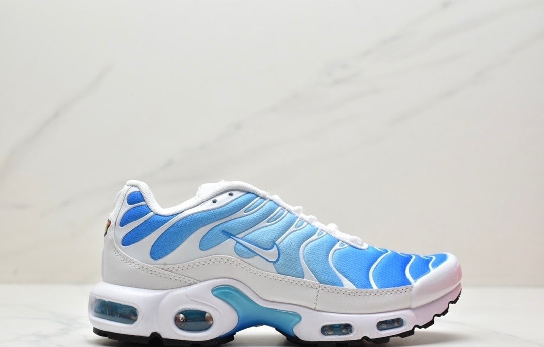 Nike Air VaporMax Plus “White-Blue”