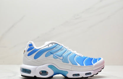 Nike Air VaporMax Plus “White-Blue”