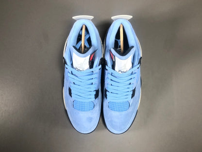 Air Jordan 4 Retro "University Blue"