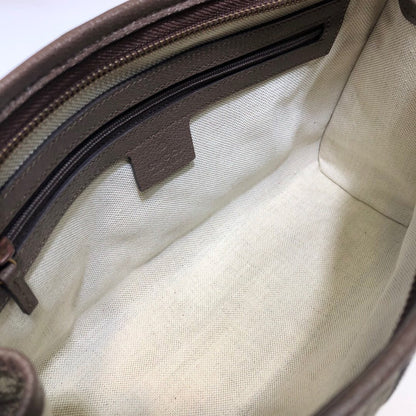 Gucci Ophidia GG Pouch in Supreme Canvas