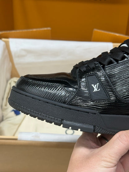 Louis Vuitton LV Trainers "Black"