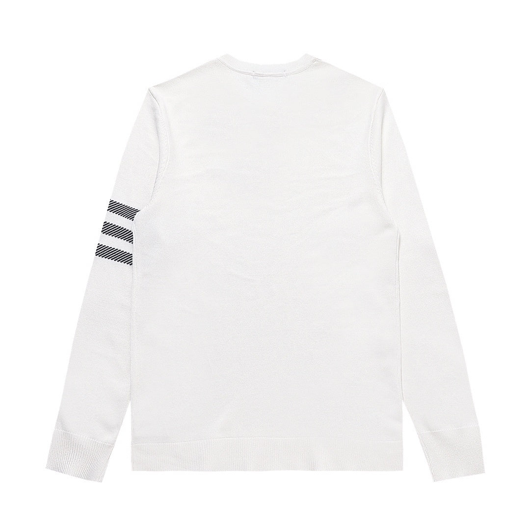 Chrome Hearts Sweater "White"