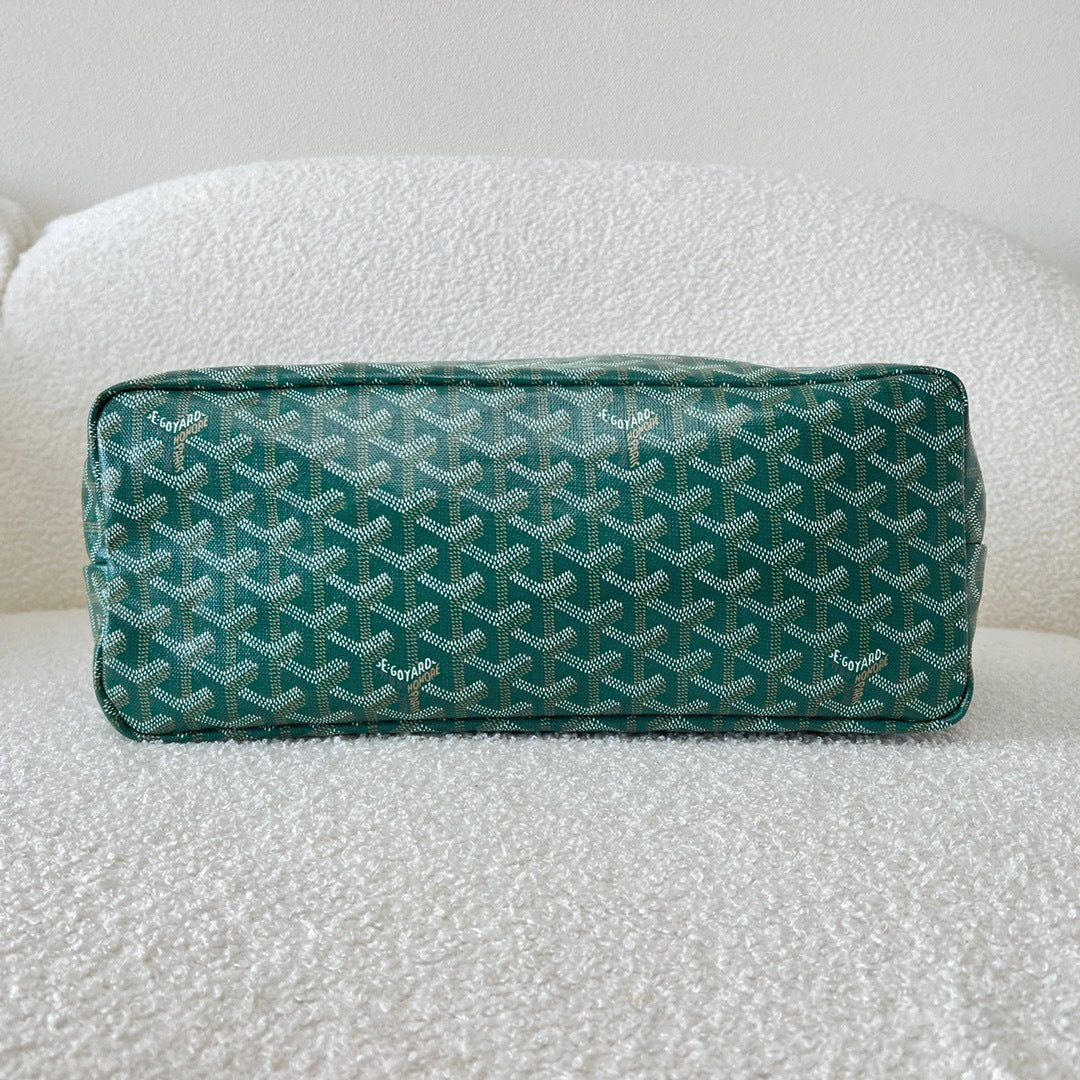 Goyard Goyardine Saint Louis PM Tote Bag