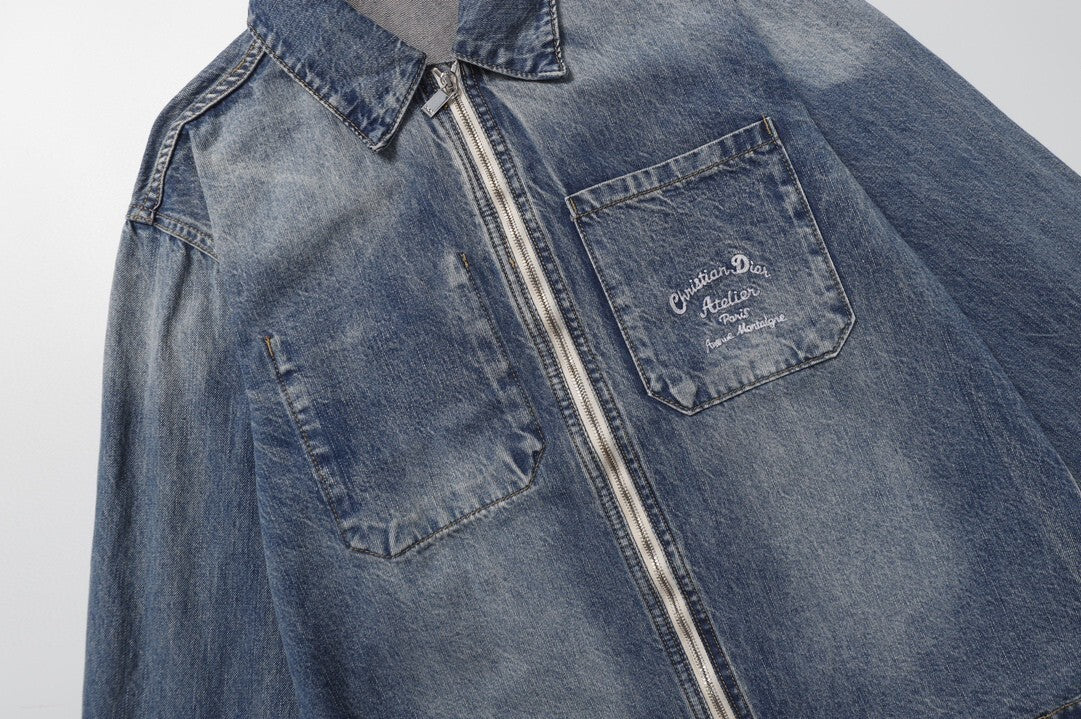 Dior Denim Jacket