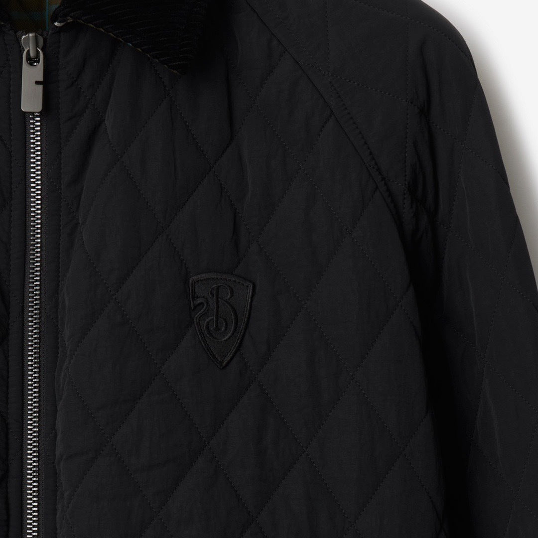 Burberry Quilted Nylon Jacket