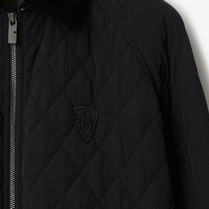 Burberry Quilted Nylon Jacket