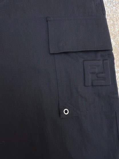 Fendi Pants "Black"