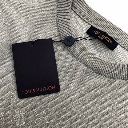 Louis Vuitton Sweater "Grey Gradient"