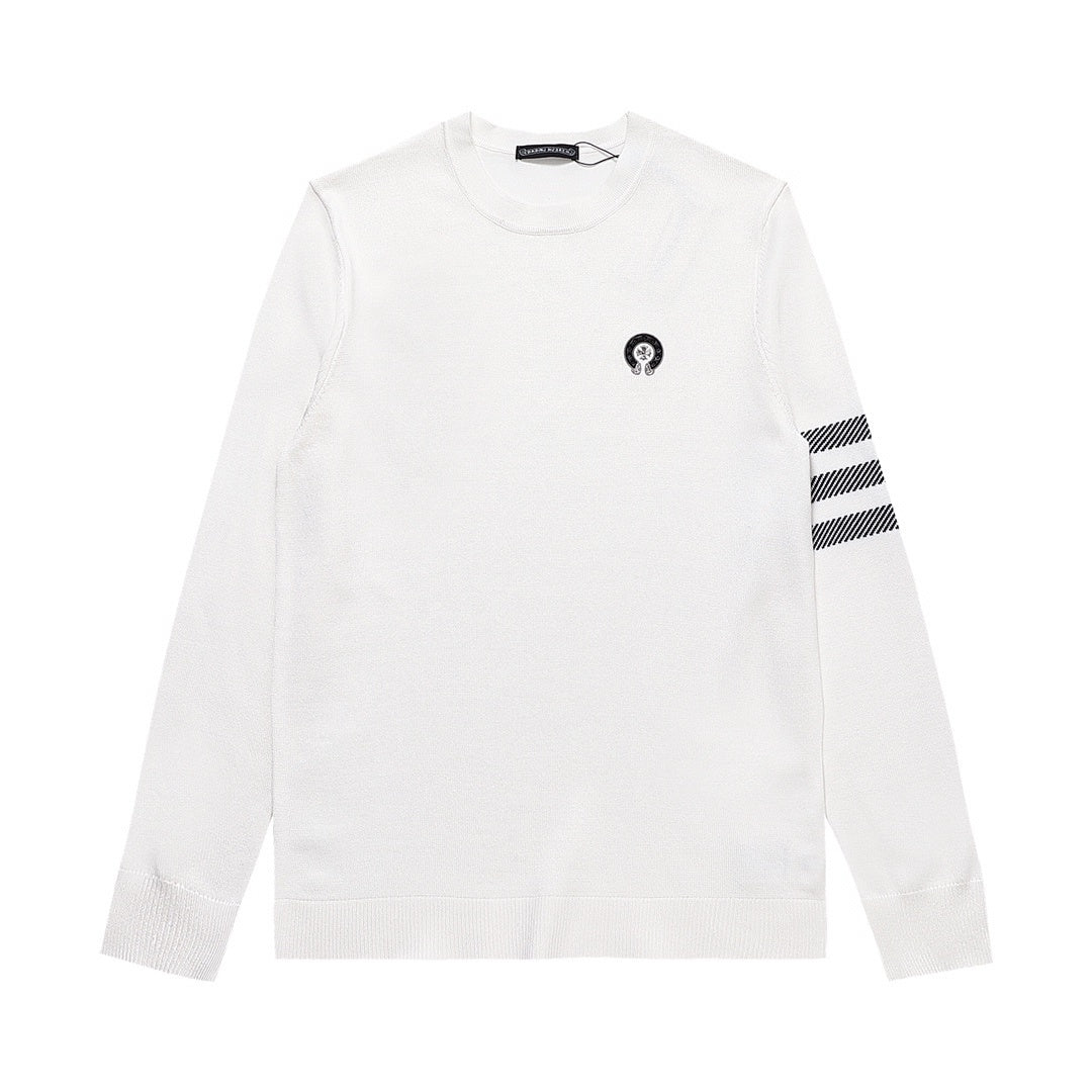 Chrome Hearts Sweater "White"
