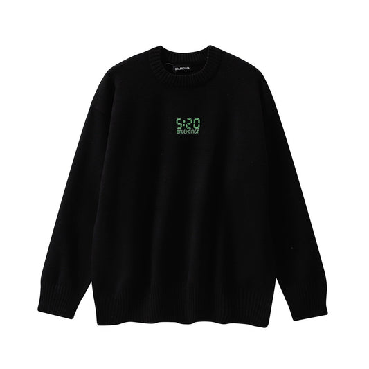 Balenciaga Sweater "Black"