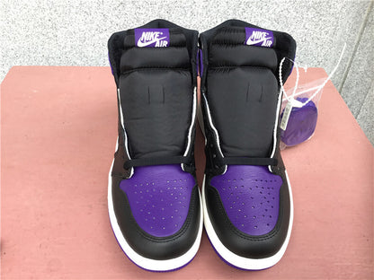 Air Jordan 1 Retro OG High "Court Purple"