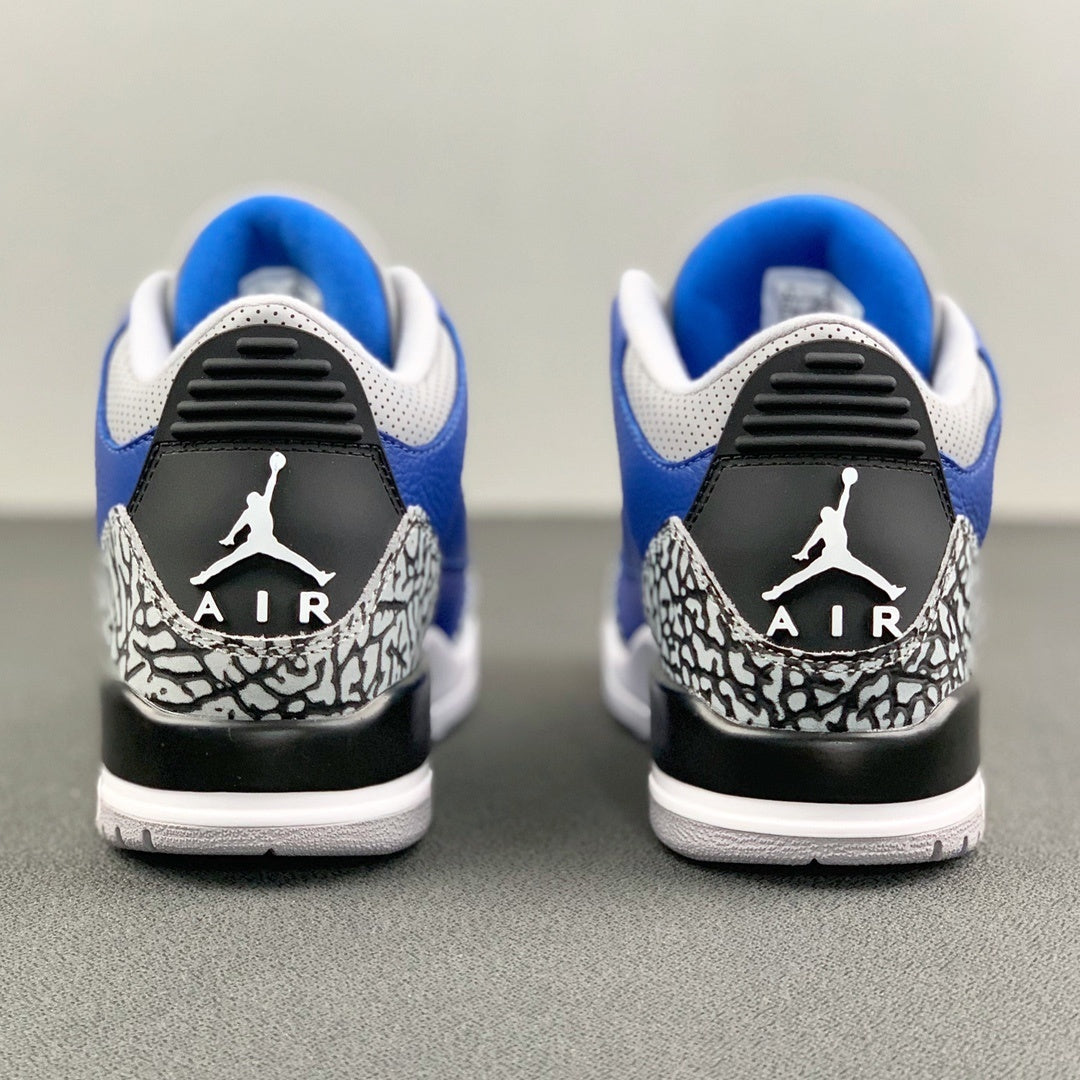 Air Jordan 3 Retro "Varsity Royal"