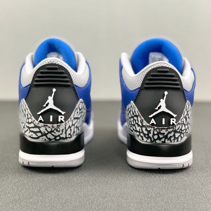 Air Jordan 3 Retro "Varsity Royal"