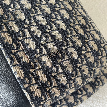 Dior Rider Soft Zipped Backpack