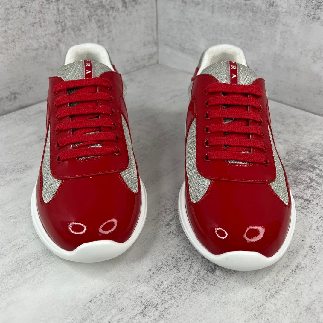 Prada America's Cup "Red-Silver"