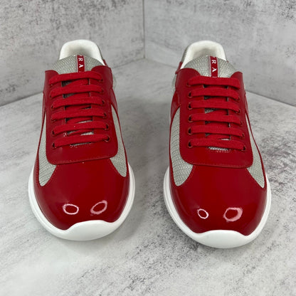 Prada America's Cup "Red-Silver"