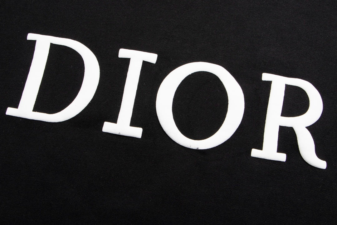 Dior Sweatshirt "Black"