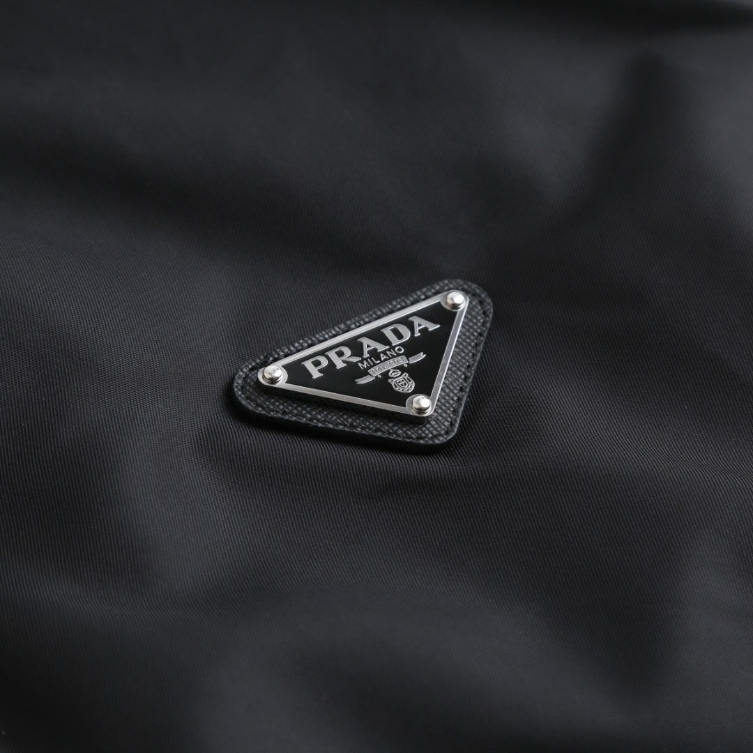 Prada Re-Nylon Vest "Black"
