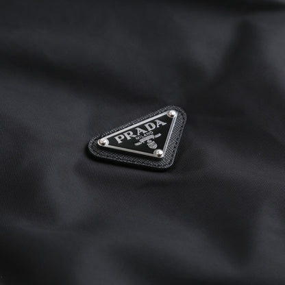 Prada Re-Nylon Vest "Black"