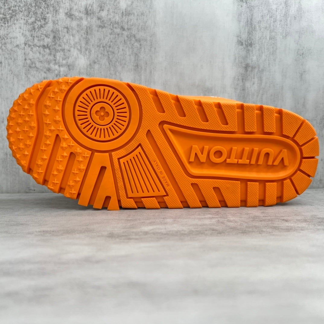 Louis Vuitton Maxi "Orange Love"