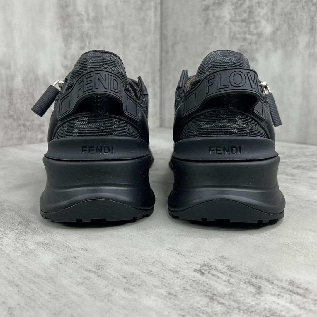 Fendi Flow "Black Monogram"