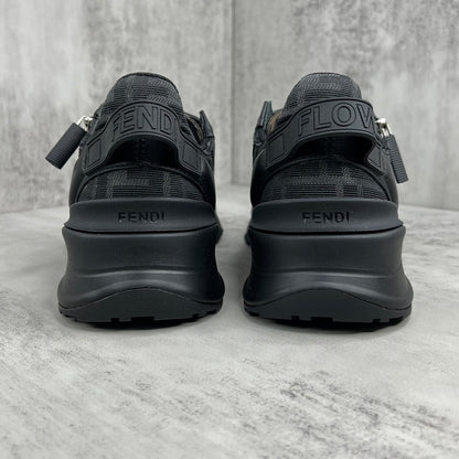 Fendi Flow "Black Monogram"