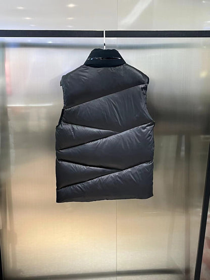 Moncler Tago Down Gilet "Black"