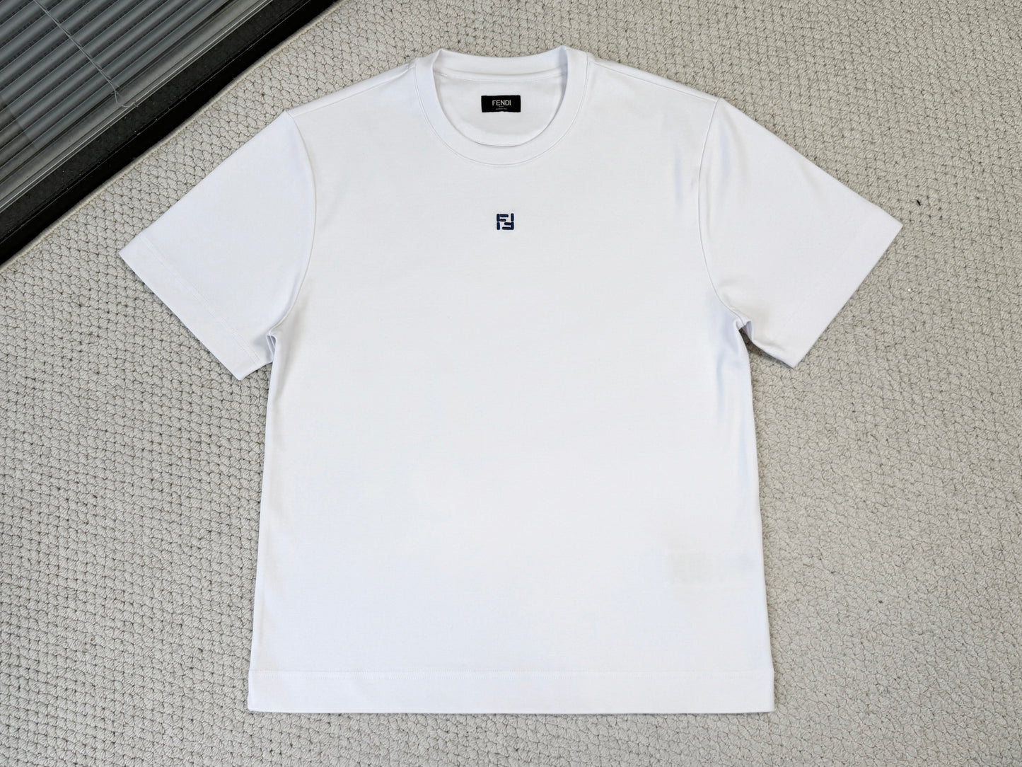 Fendi T-Shirt "White"