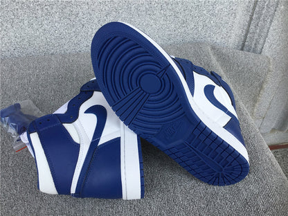 Air Jordan 1 Retro High OG "Storm Blue"