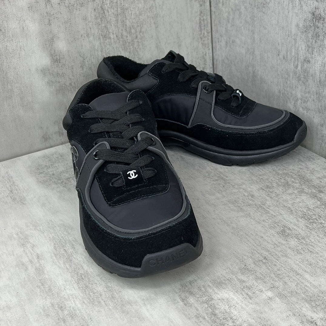 Chanel 22A "Black"