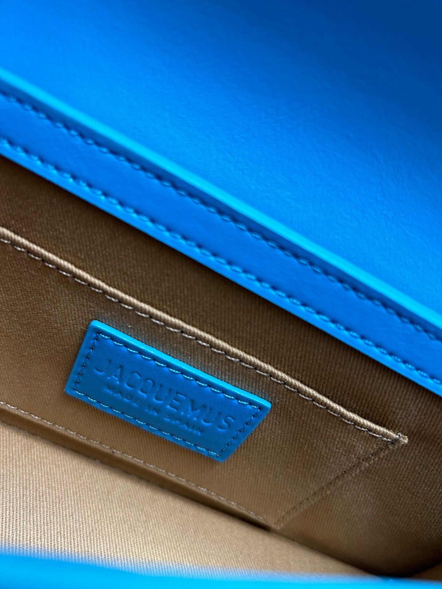 Jacquemus Le Chiquito Long Bag