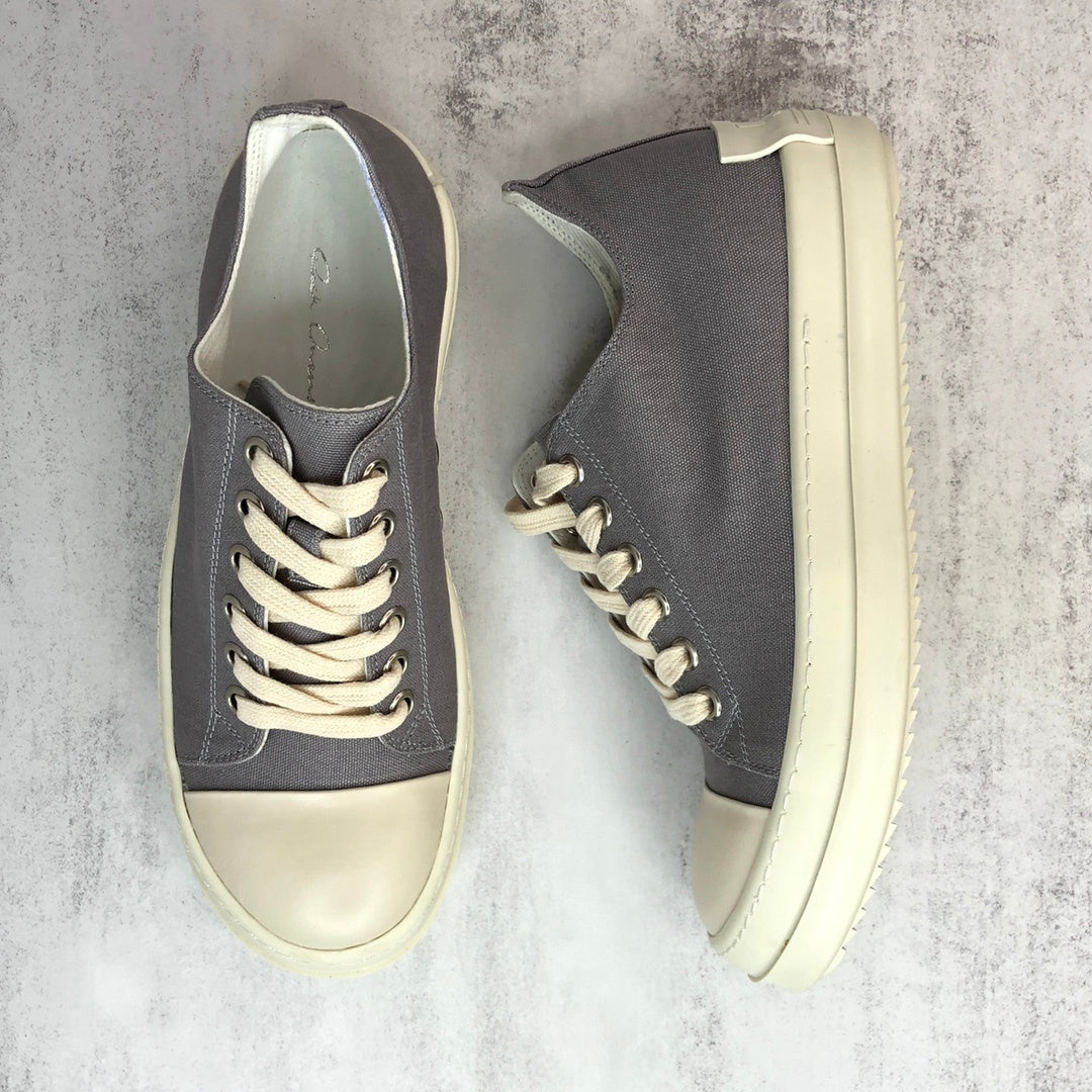 Rick Owens DRKSHDW Low "Grey"