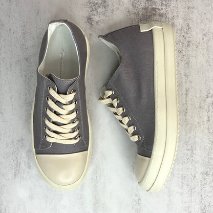 Rick Owens DRKSHDW Low "Grey"