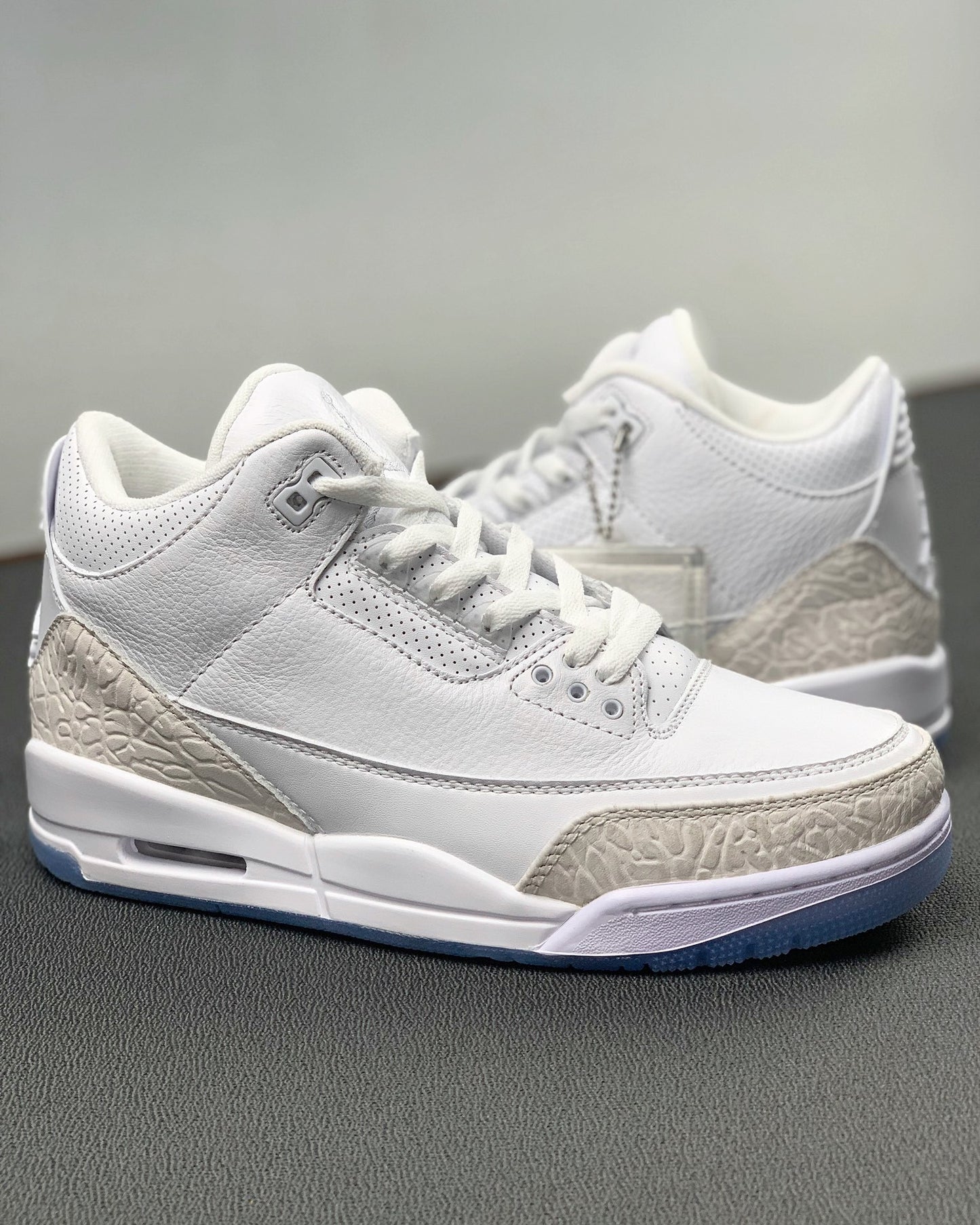Air Jordan 3 Retro "Pure White"