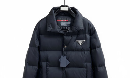 Prada Down Jacket "Black"
