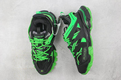 Balenciaga Track "Green-Black"