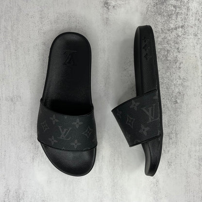 Louis Vuitton Slides "Black"