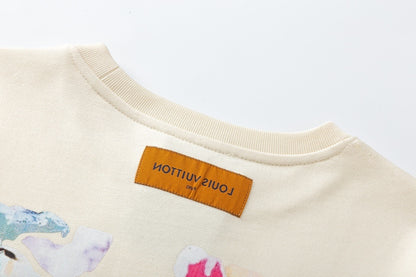 Louis Vuitton Sweatshirt "Beige"