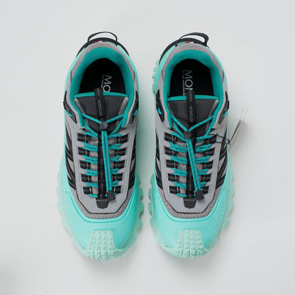 Moncler Trailgrip GTX Trainers "Blue-Grey"