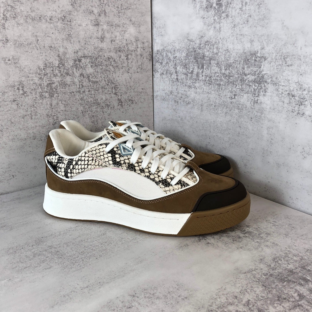 Dior x Cactus Jack B713 "Beige-Brown"