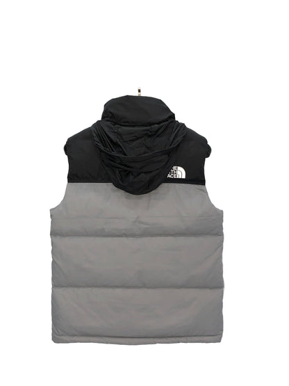 The North Face 700 Down Vest "Grey-Black"