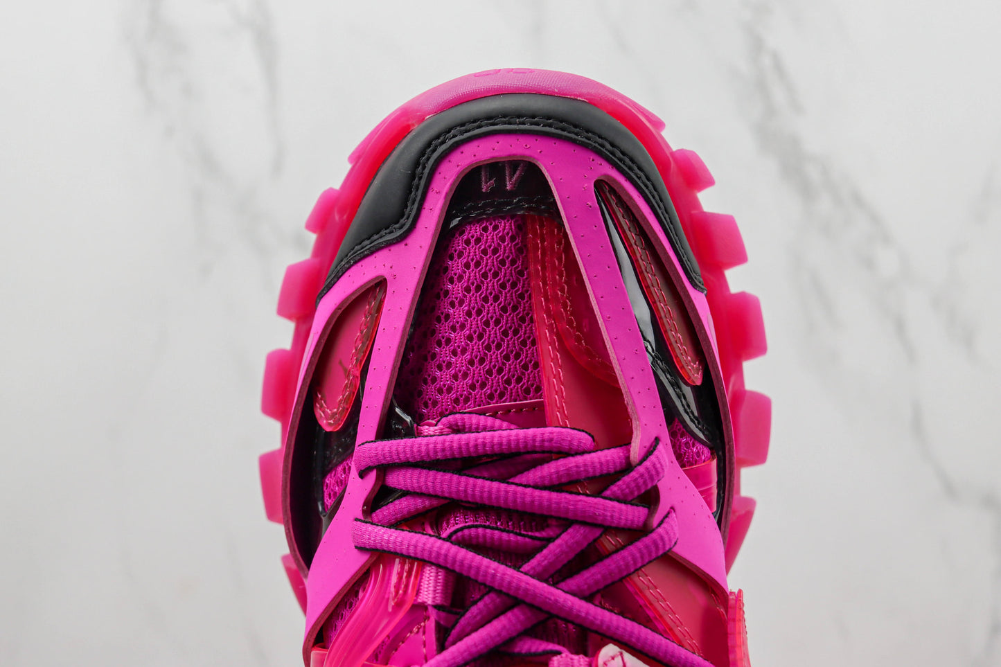 Balenciaga Track "Pink-Black"