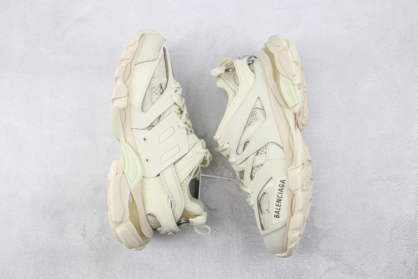 Balenciaga Track "Beige"